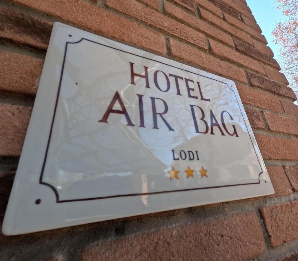 Hotel Air Bag Lodi Exterior photo